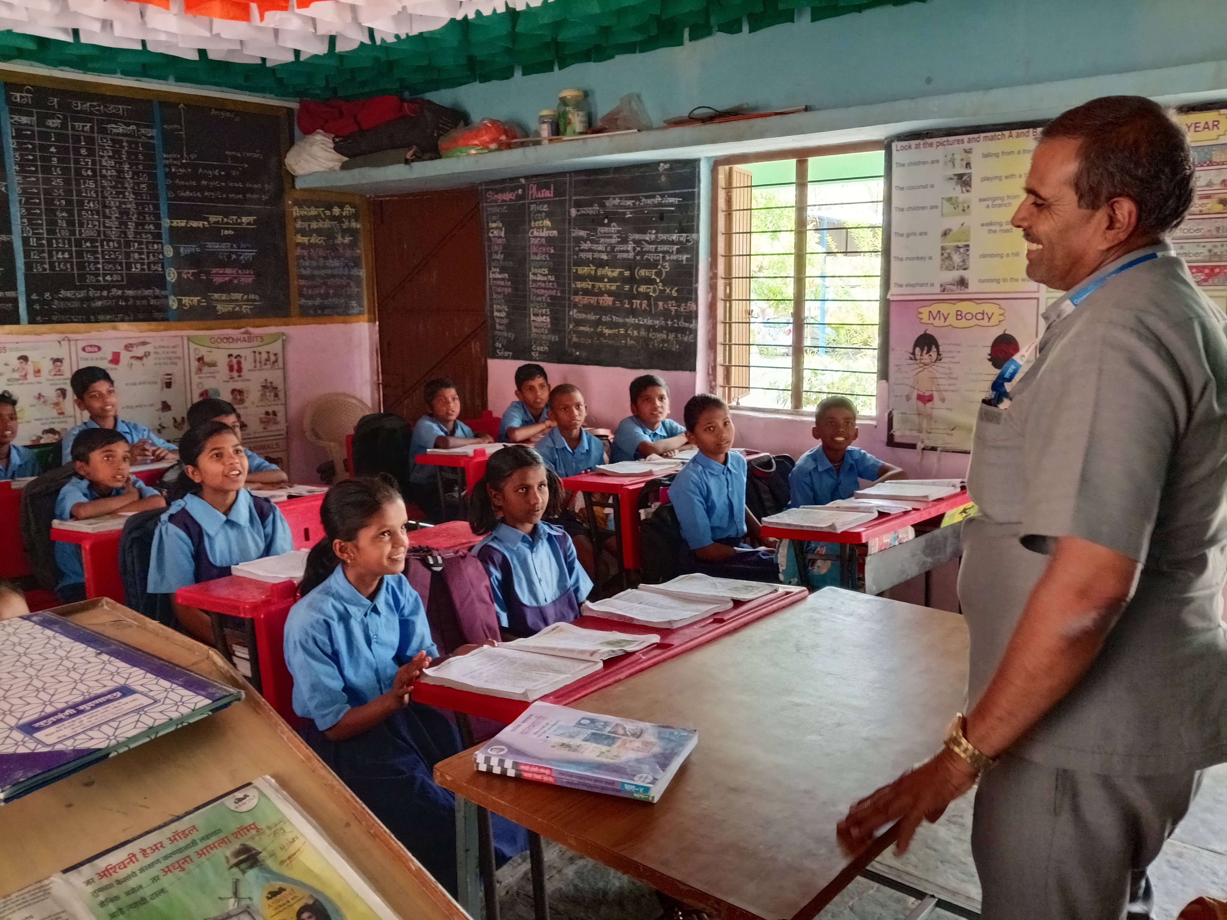 Classroom Learning